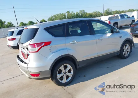 2016 Ford Escape Se from USA, damaged, VIN 1FMCU0G97GUA32495